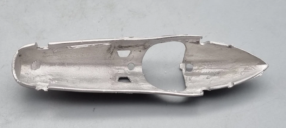 Modellautos Bausatz 1:43 Grand Prix Models Lago Talbot 4,5 Litre GP 1949 OVP - Bild 4 von 4