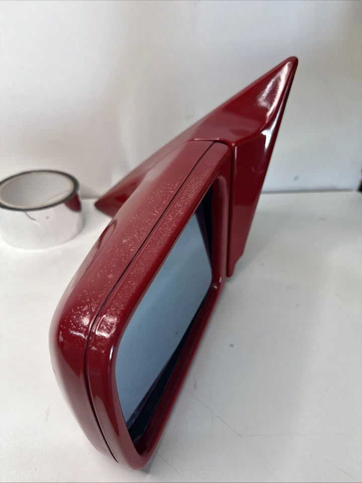 Оригинальное боковое зеркало заднего вида для Mercedes R129 500SL500 90-96 годов выпуска со стороны правого пассажира - Изображение 4 из 4