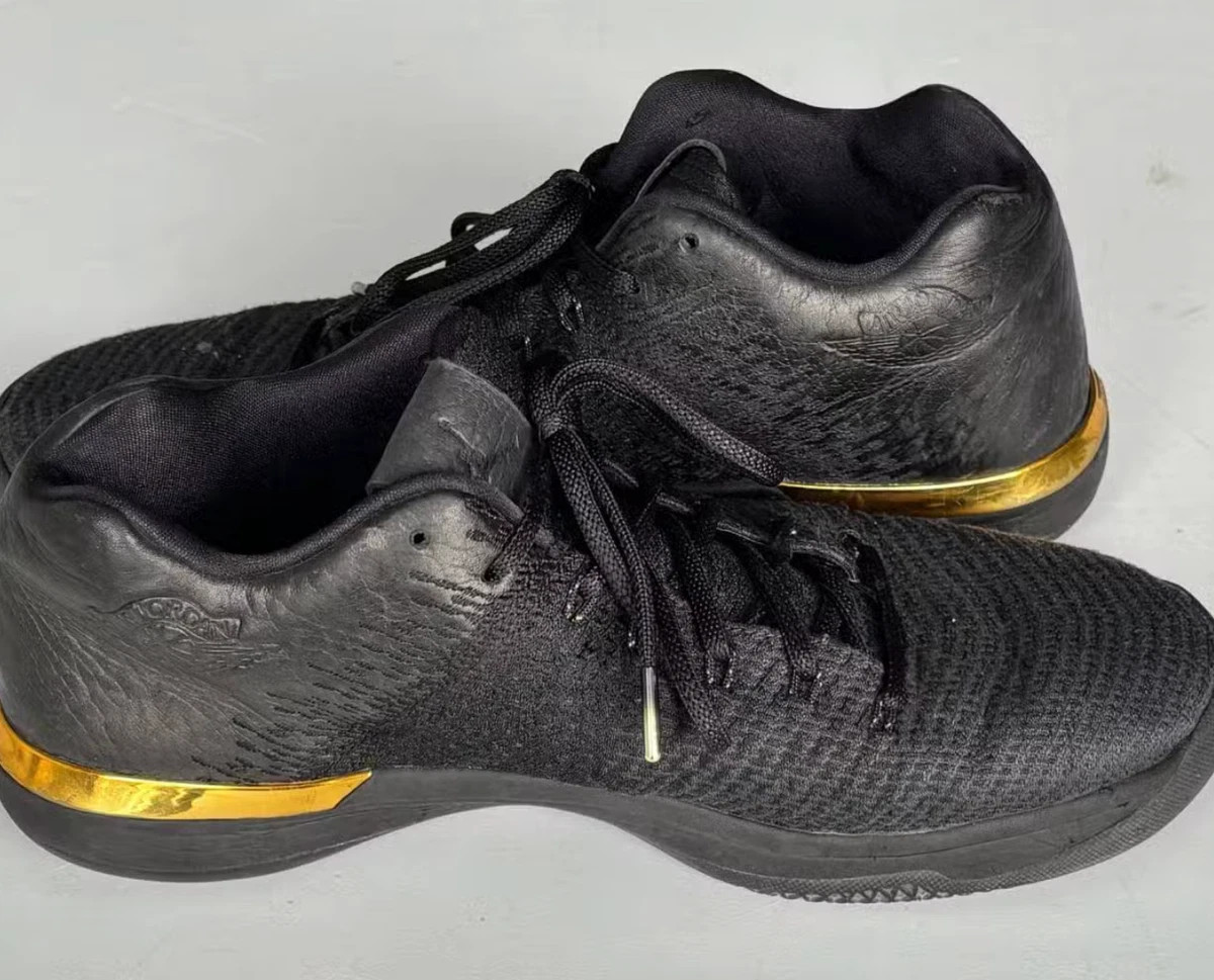 シューズ(男性用) jordan 31 low black Air Jordan XXXI 31 Low Men's Basketball Sneakers 897564-023 | eBay