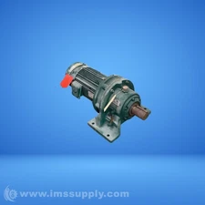 Sumitomo SM-CYCLO 3 Phase 5 HP Induction Motor USIP