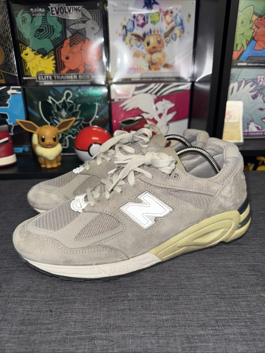 New Balance KITH x 990v2 Made in USA Classics Collection for Sale