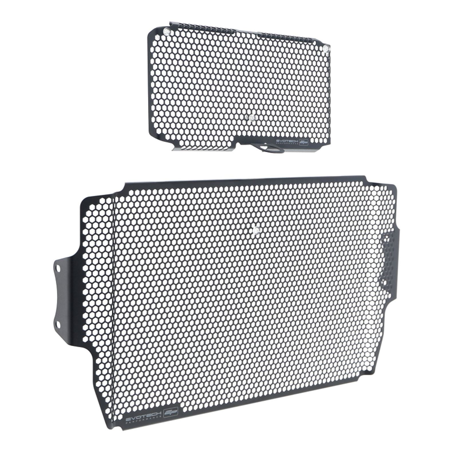 Evotech Ducati Multistrada 1260 S Grand Tour Radiator Oil Cooler Guard Set 20