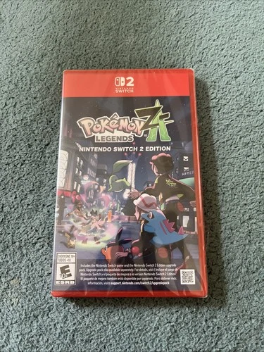 Pokemon Legends: Z-A - Nintendo Switch 2