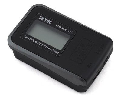 SkyRC GPS Speed Meter & Data Logger [SKY-500024-01]