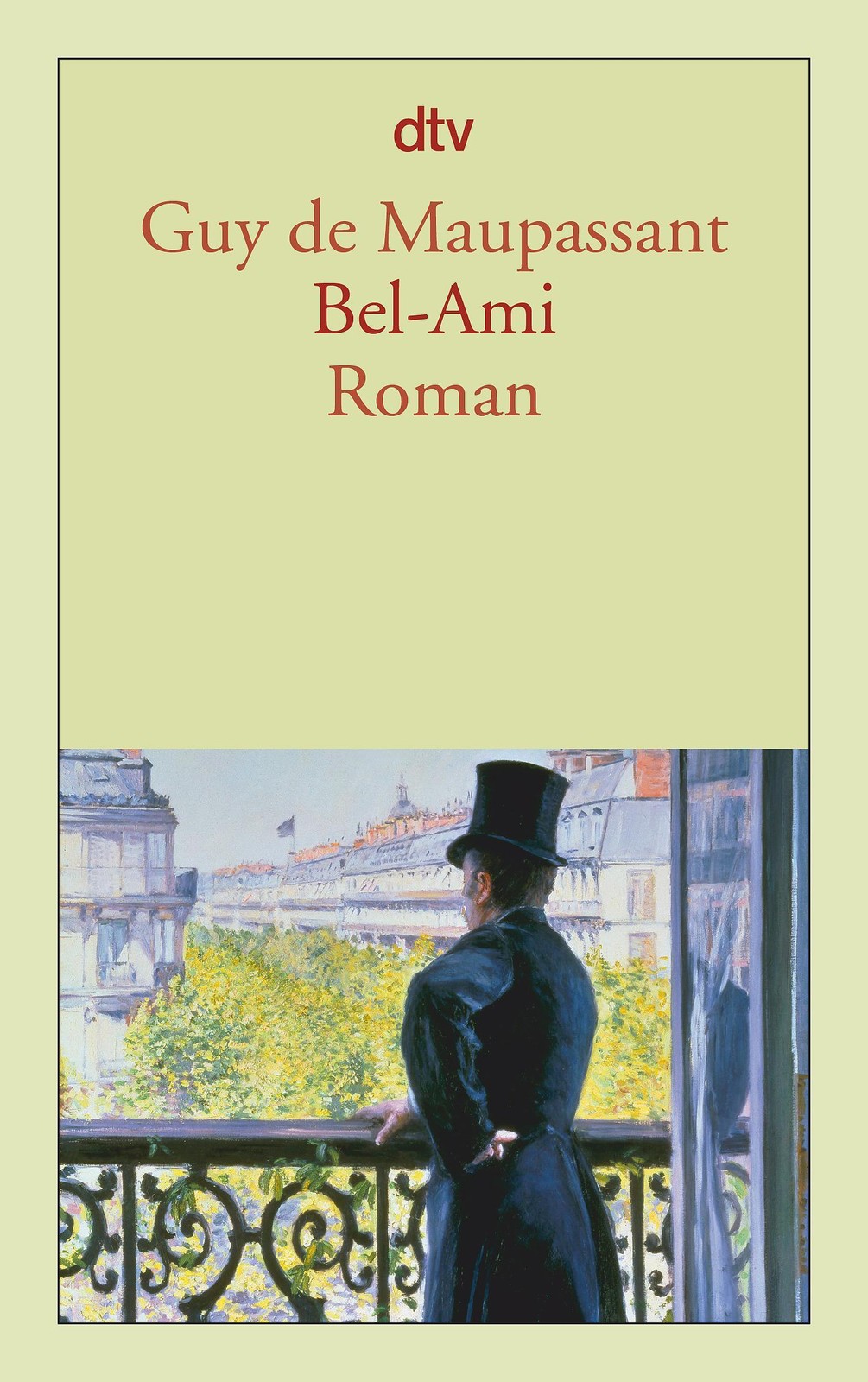 Bel-Ami Guy de Maupassant