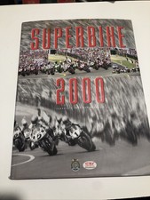 3542 Superbike 2000 By Claudio E Fabrizio Perrozzi
