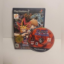  47 Sony PlayStation 2 Yu-Gi-Oh The Delists Of The Roses Game Disc