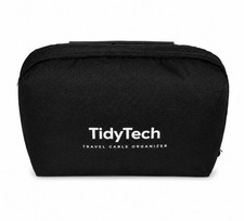 Travel Cable Organizer Pouch Portable Electronics Case