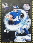 2025 Topps Signature Cam Skattebo Base (RAW)