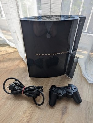 Playstation 3 FAT 60GB - Abwärtskompatibel - PS3 - Zustand: gut