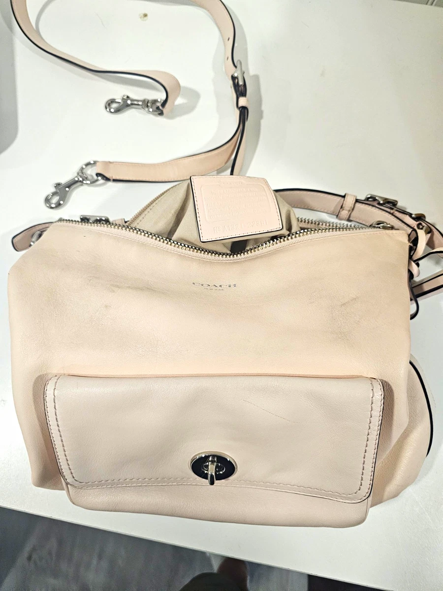 25+ Coach Turn Lock Crossbody Bags & Handbags for Women for sale