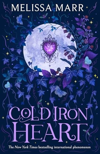 Cold Iron Heart by Melissa Marr 9780008723699 NEW Free UK Delivery - Image 6
