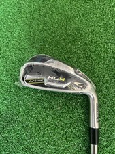 Tour Edge HL4 7 Iron Regular Flex Graphite Shaft