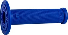 Odi Motocross Single Ply Grips Half Waffle Blue Univ 120mm Length,