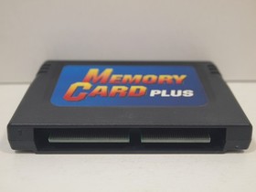 Performance Brand Memory Card Plus for Sega Saturn