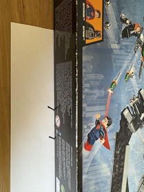 NEW FACTORY SEALED RETIRED  Lego DC 76046: Heroes of Justice: Sky High Battle