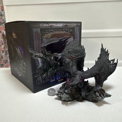Capcom Monster Hunter Gore Magala Creator s Model Figur Reprint Japan...
