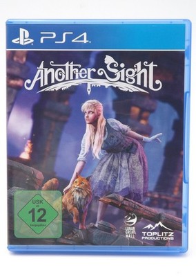 Another Sight (Sony PlayStation 4) PS4 Spiel in OVP - SEHR GUT