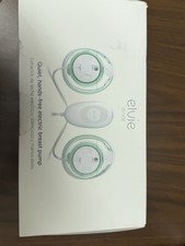 Elvie - Stride Plus Hands-Free Electric Breas...