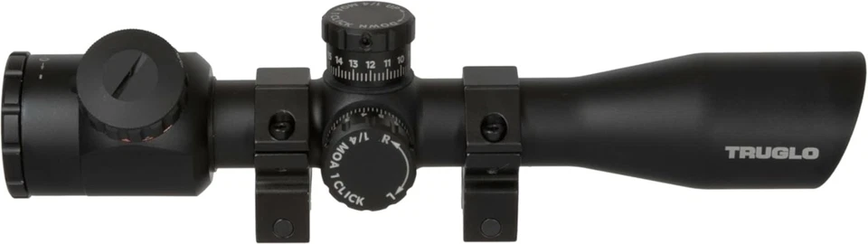 Mira telescópica táctica de caza de 4x32 mm con brillo ajustable Foto 4 de 4