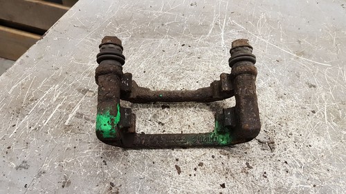 Bremssattelträger Sattelhalter Hinten Links 280x10 TRW BMW E81,E82,E8 116i