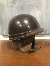 ANCIEN CASQUE " BOL " GENO MOBYLETTE, SCOOTER, COLLECTION.... (n°2)