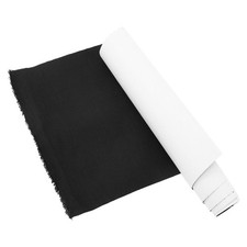 Fabric for Scrapbooking Adhesive Binding Bookbinding Cloth Supplies