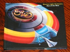 ELO Electric Light Orchestra   'Out of the Blue' CD    EX  deluxe card sleeve