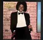 Michael Jackson – Off The Wall Vinyl LP 1979 Epic FE35745 1st Pressing