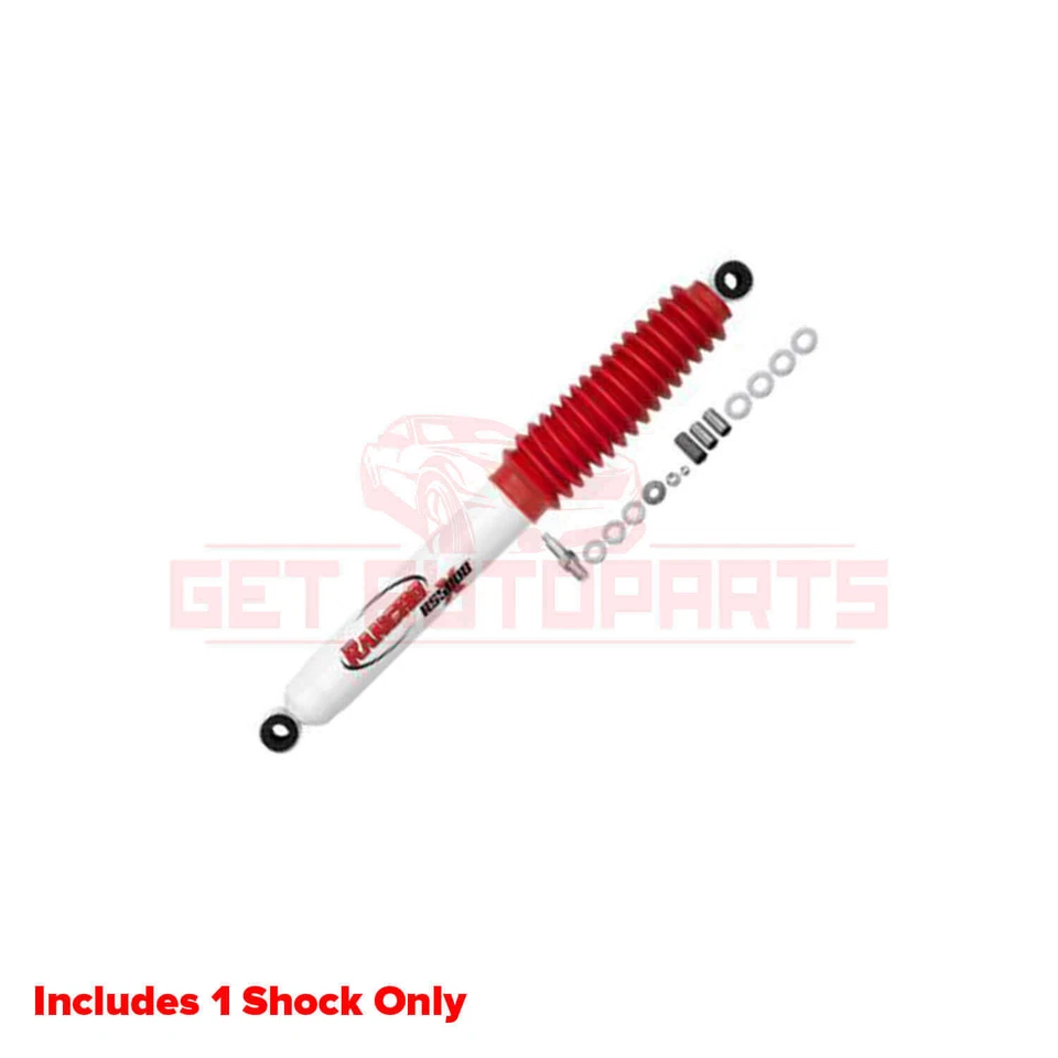 Amortiguador elevador trasero Rancho RS5000X 2-1/2-4" para Chevrolet K5 Blazer 1975-1986 Foto 2 de 2