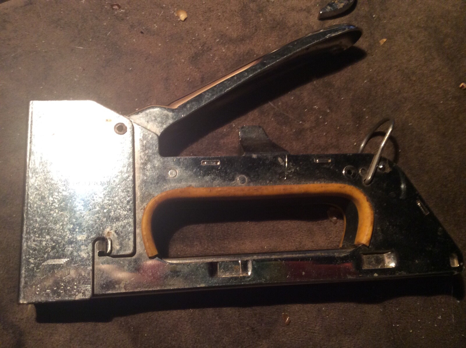 Rapid Fineline R23 Ergonomic Stapler Staple Gun eBay