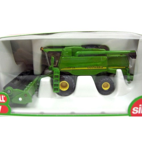 Siku 1/87 John Deere 9680I WTS Combine Siku-1876 - Picture 2 of 2