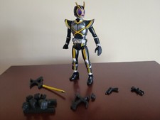 Figura SHODO Kamen Rider Faiz 555 KAIXA SO-DO Enmascarada SHODO-O OUTSIDER SUELTA