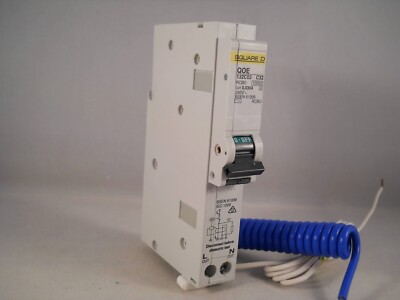 Square D 32 AMP Curve B 10kA 30mA RCBO Typ AC SQOR 132B03 QUICKLINE B32