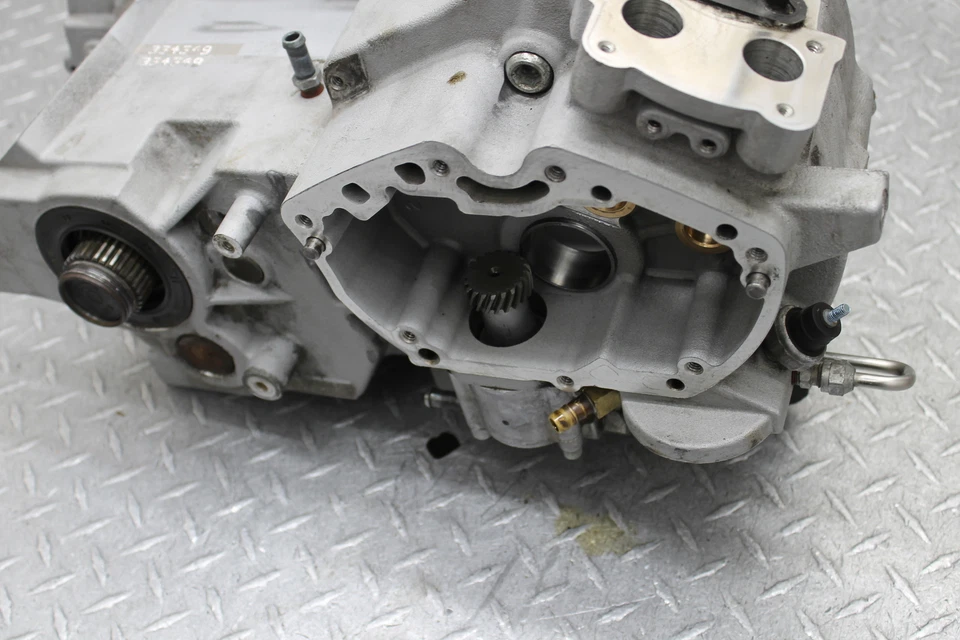 Bloque de cárter de motor Buell Blast 2003 Foto 3 de 4