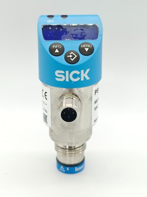 #ad Brand new SICK PBS 6051766 Electronic pressure gauge sensor transmitter $199.00