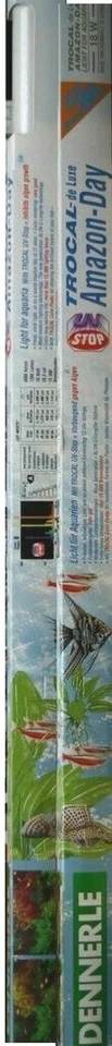 Dennerle T8 Amazon Day - natürliches Licht "Mittags" 15 bis 38 Watt; 44- 120cm