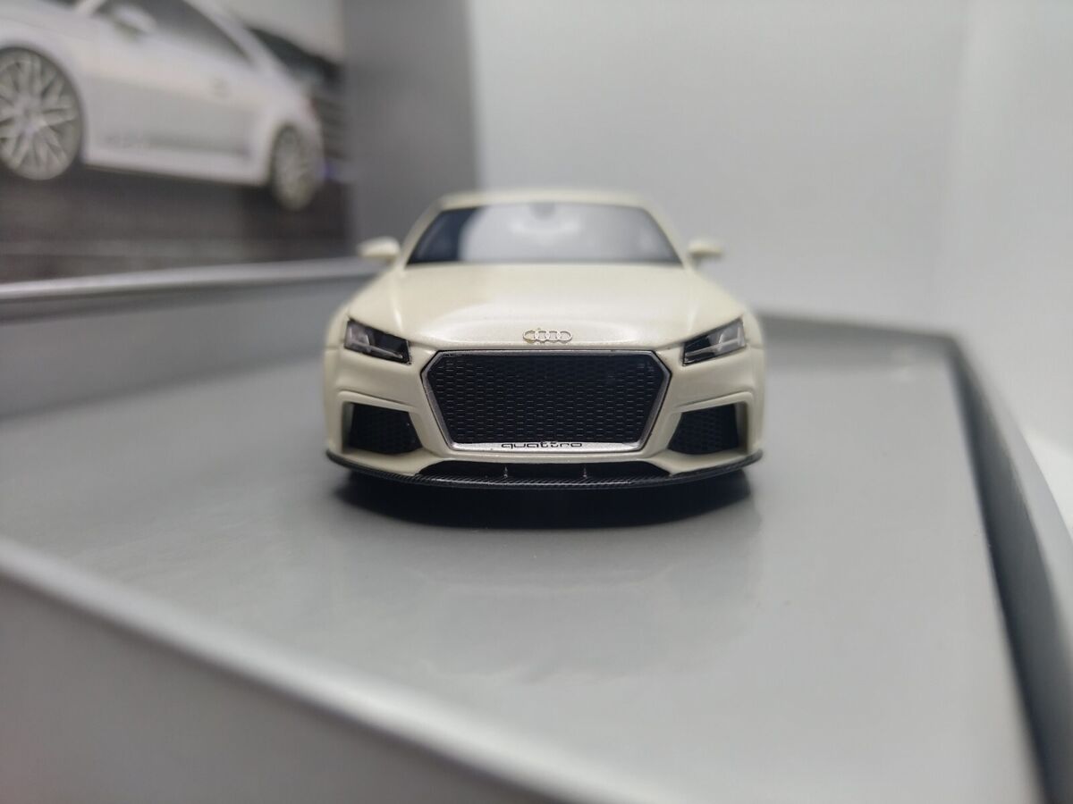 LOOKSMART 1/43 Dealer Version AUDI TT SPORT QUATTRO CONCEPT LOOKSMART 1/43 Dealer Version AUDI TT SPORT QUATTRO CONCEPT