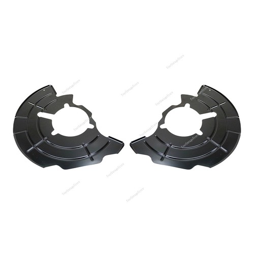 Ankerblech Vorne Links&Recht Bremse für Jeep Grand Cherokee WK 2005-2010 B/WK/8 - Picture 3 of 6