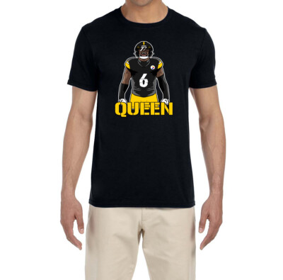 Patrick Queen Screaming T-Shirt