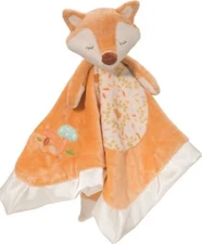 Douglas Cuddle Toys Fox Lil Snuggler # 1404 Stuffed Animal Toy