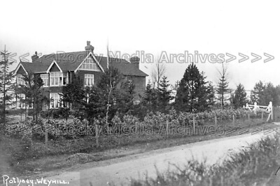 Dpp-55 Rothsey, Weyhill Near Andover, Hampshire. Foto