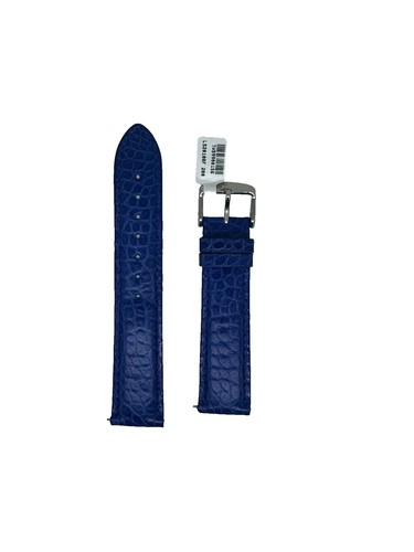 Tourneau alligator band watch Made in USA Alligator Lizard 16mm vintage watch band famous  main image 2