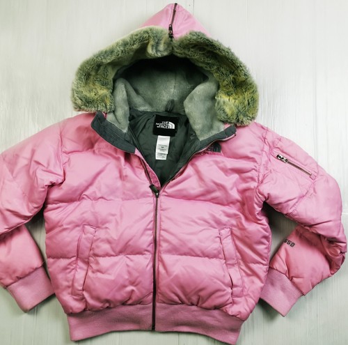 550 N-2B BOMBER GOOSE DOWN FUR HOODED 