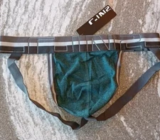 C-IN2 Zen Jock Jockstrap Mens Underwear Large MINT FREE SHIP!