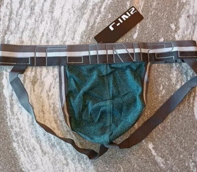 C-IN2 Zen Jock Jockstrap Mens Underwear Large MINT FREE SHIP!