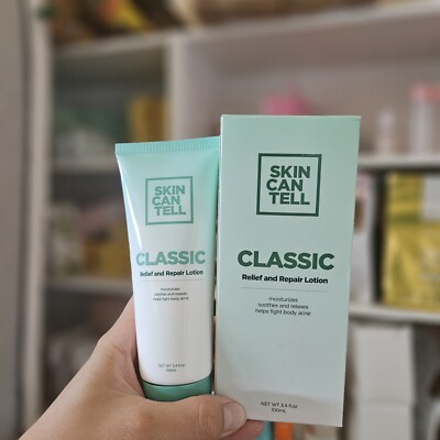 Skin Can Tell RELIEF & REPAIR Lotion 100ml