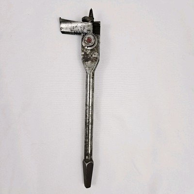 Irwin No. 22A One Piece  Expansive Bit The Irwin Auger Bit Company Vintage 