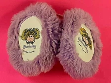 Rare Vintage 1984 CABBAGE PATCH KIDS Children's Adjustable Ear Muffs    OAA Inc.