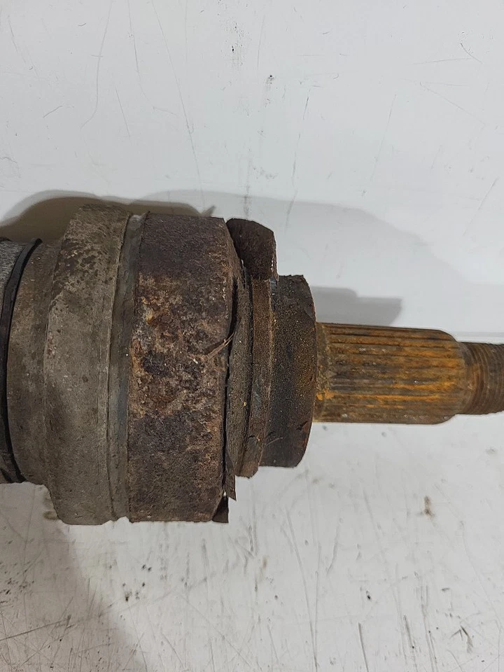 Árbol de transmisión trasero BMW F20 1 Series M Sport 2015-2019 1496 7597682 M87 Foto 4 de 4